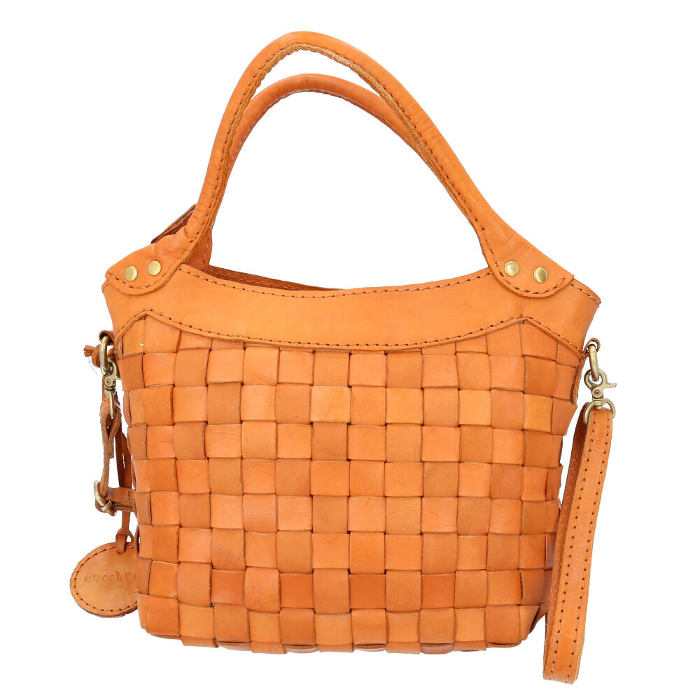 BACKYARD FAMILY「zucchero ズッケロ ショルダーバッグ 2way 40042 通販 ショルダーバック」|ショルダー・メッセンジャー|ブラウン1