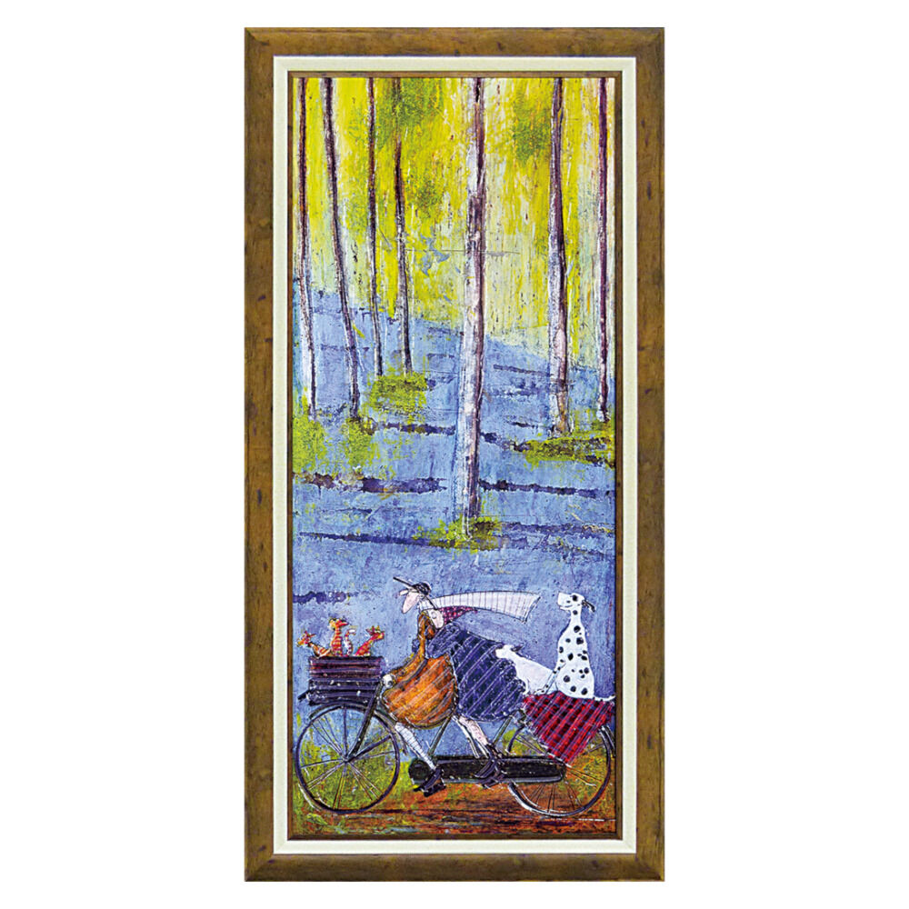 BACKYARD FAMILY「サムトフト 絵画 アートフレーム 通販 SamToft ST-160 アートパネル アートボード」|その他|その他5