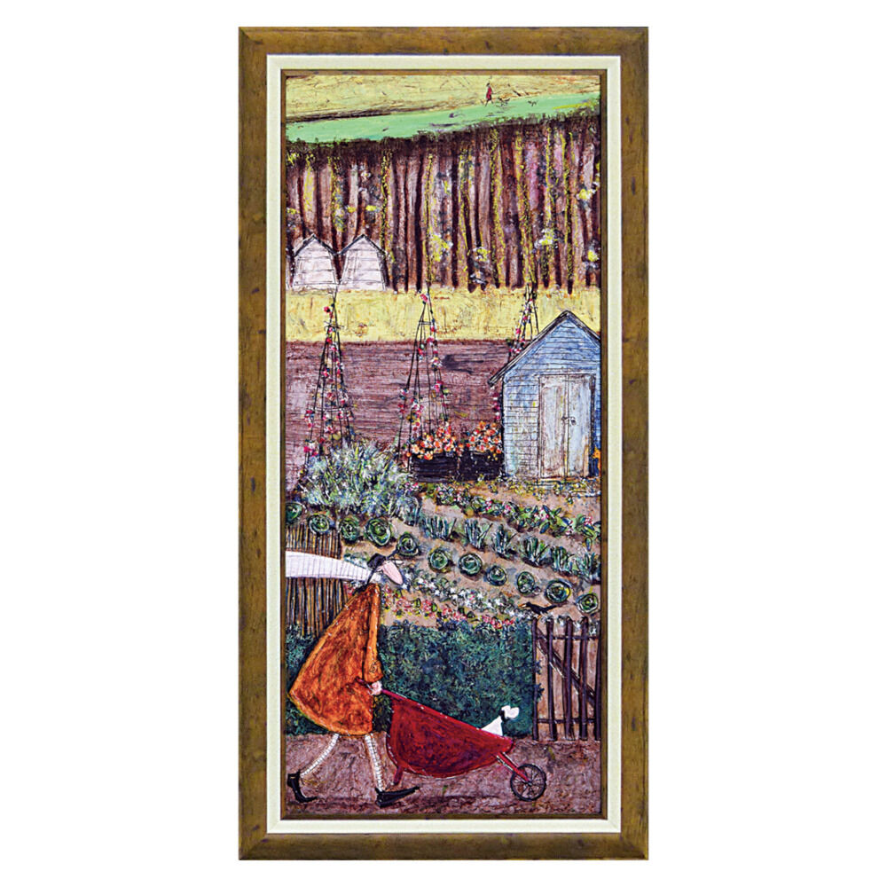 BACKYARD FAMILY「サムトフト 絵画 アートフレーム 通販 SamToft ST-160 アートパネル アートボード」|その他|その他6