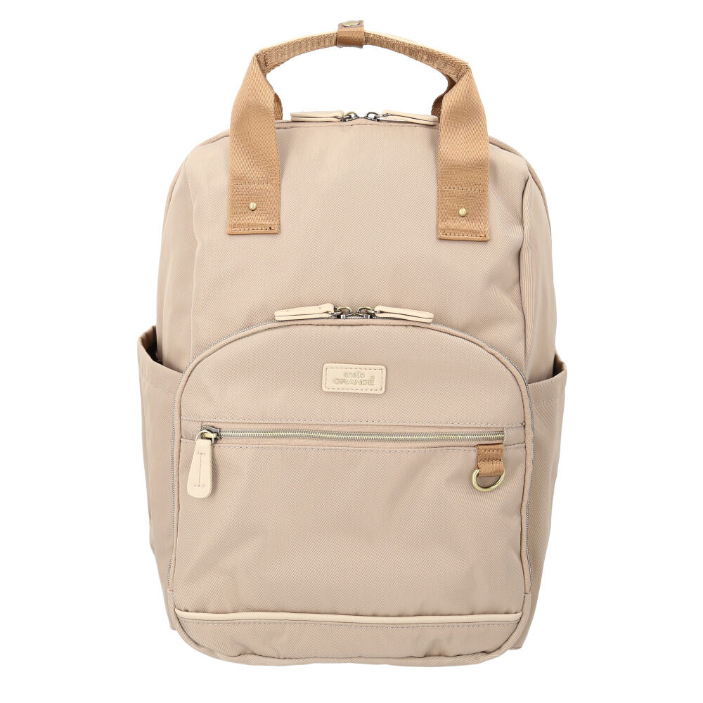 anello「anello GRANDE リュック GTM1043 通販 リュックサック バックパック」|リュック|ベージュ1