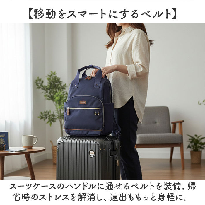 anello「anello GRANDE リュック GTM1043 通販 リュックサック バックパック」|リュック|