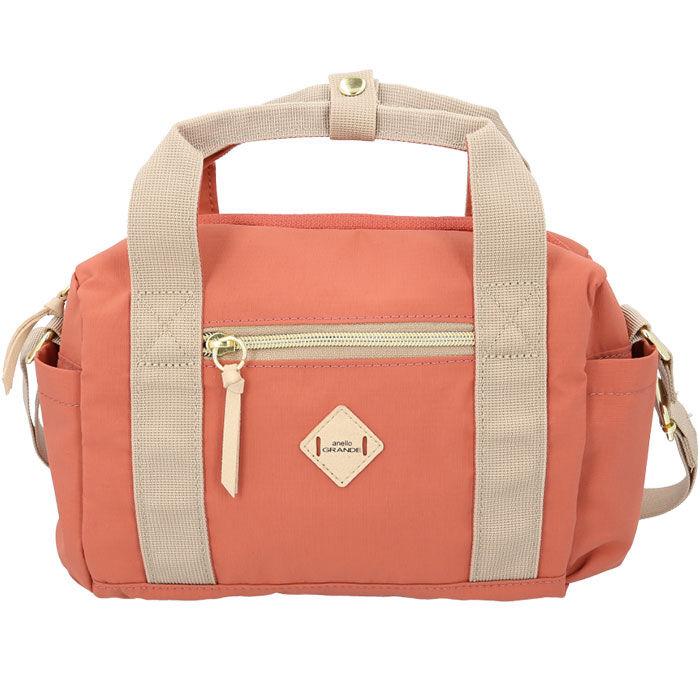 anello「anello GRANDE ショルダーバッグ GTM1071 通販 ショルダーバック」|ショルダー・メッセンジャー|