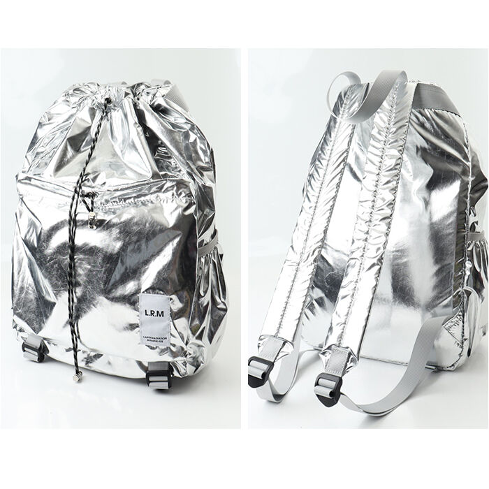 BACKYARD FAMILY「LRM バッグ RK-1172 通販 リュック ドロストバッグ リュックサック デイパック」|リュック|