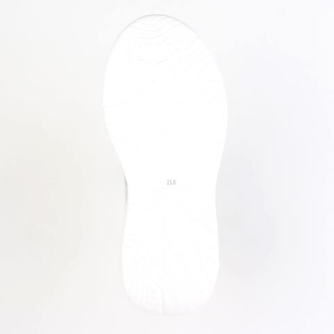  「【本革】厚底カバーサンダル」|サンダル|