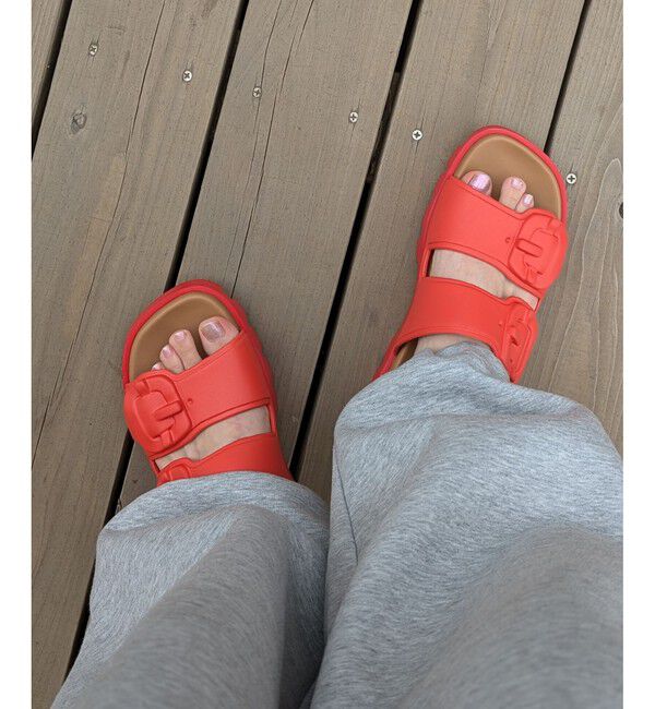 CAMPER「[カンペール] BRUTUS SANDAL / サンダル」|サンダル|