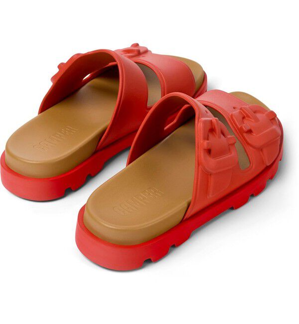 CAMPER「[カンペール] BRUTUS SANDAL / サンダル」|サンダル|