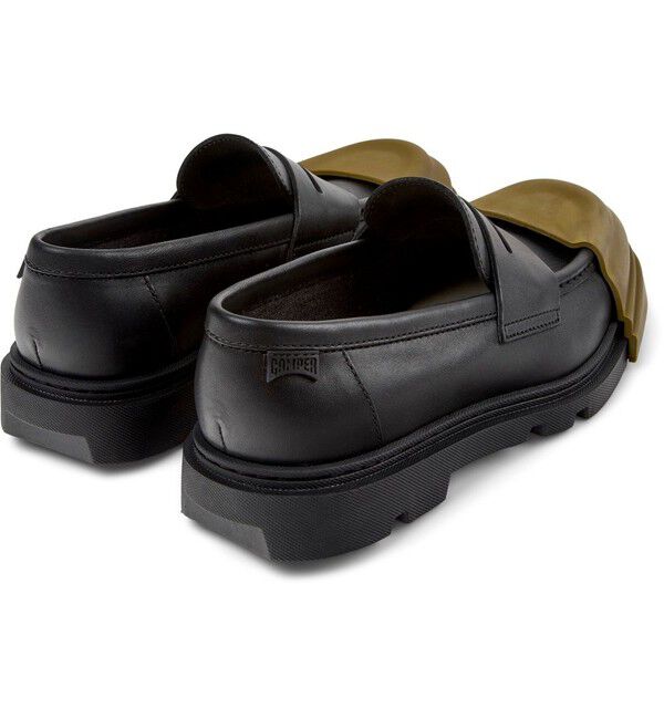 CAMPER「[カンペール] JUNCTION / カジュアルシューズ」|モカシン|