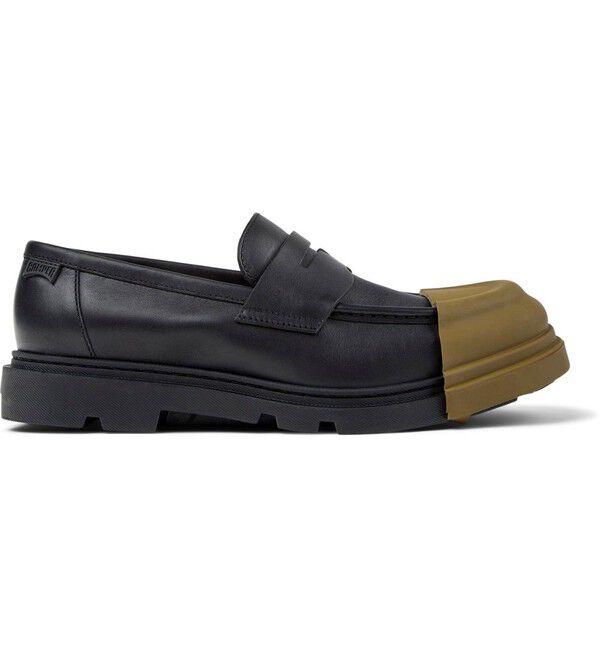 CAMPER「[カンペール] JUNCTION / カジュアルシューズ」|モカシン|