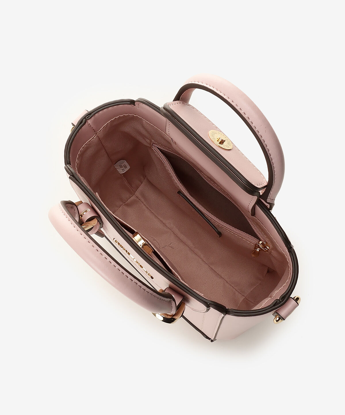 Samantha Vega「ベルトモチーフミニショルダーバッグ」|ショルダー・メッセンジャー|