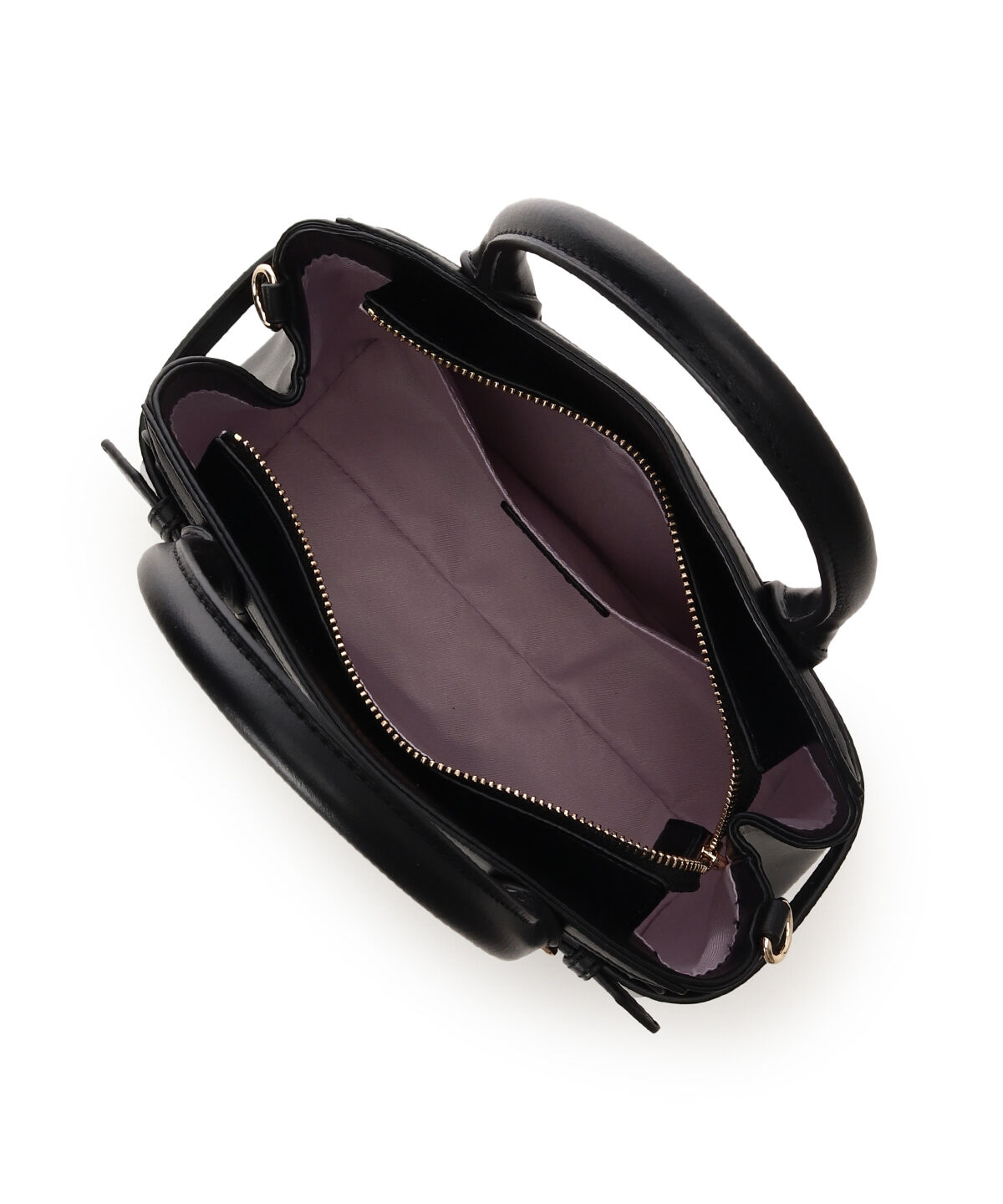 Samantha Vega「レースハートベルトハンドバッグ」|ハンドバッグ|