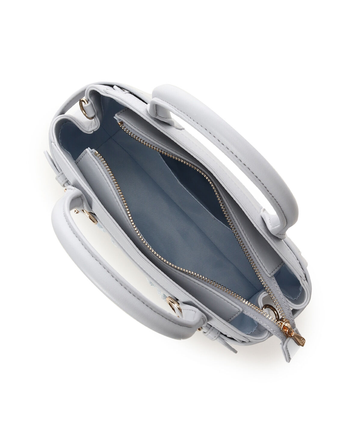 Samantha Vega「レースハートベルトハンドバッグ」|ハンドバッグ|