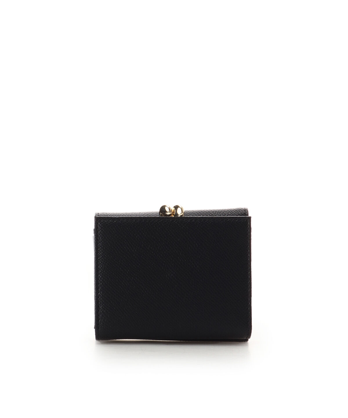 Samantha Vega「バイカラーアクセントリボン折財布」|財布|