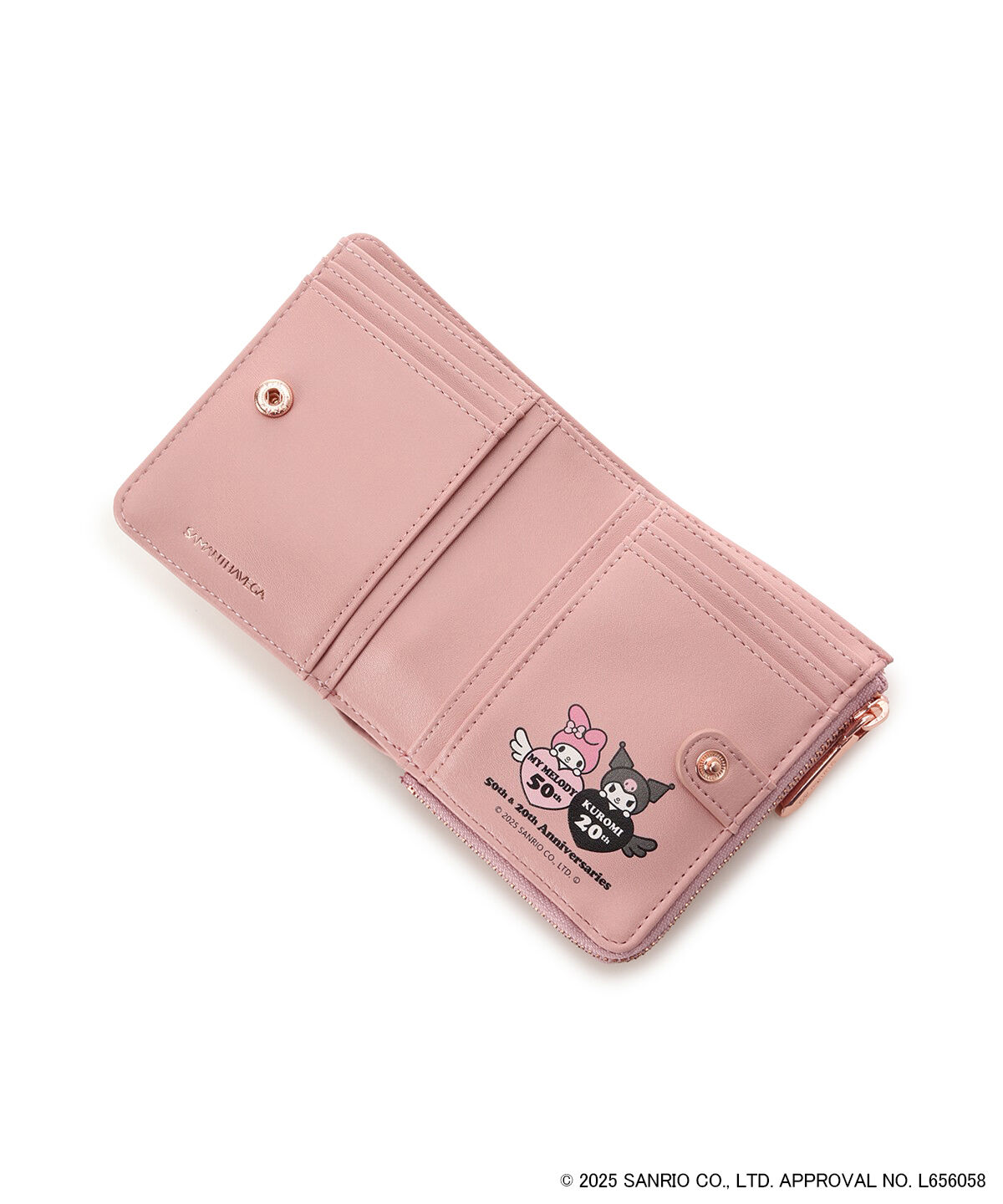 Samantha Vega「「マイメロディコレクション」折財布」|財布|