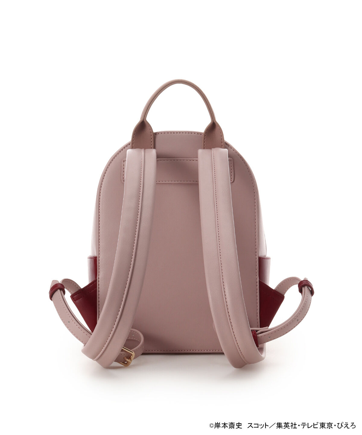 Samantha Vega「『NARUTO-ナルト- 疾風伝』コラボコレクション「春野サクラ」 リュック」|リュック|