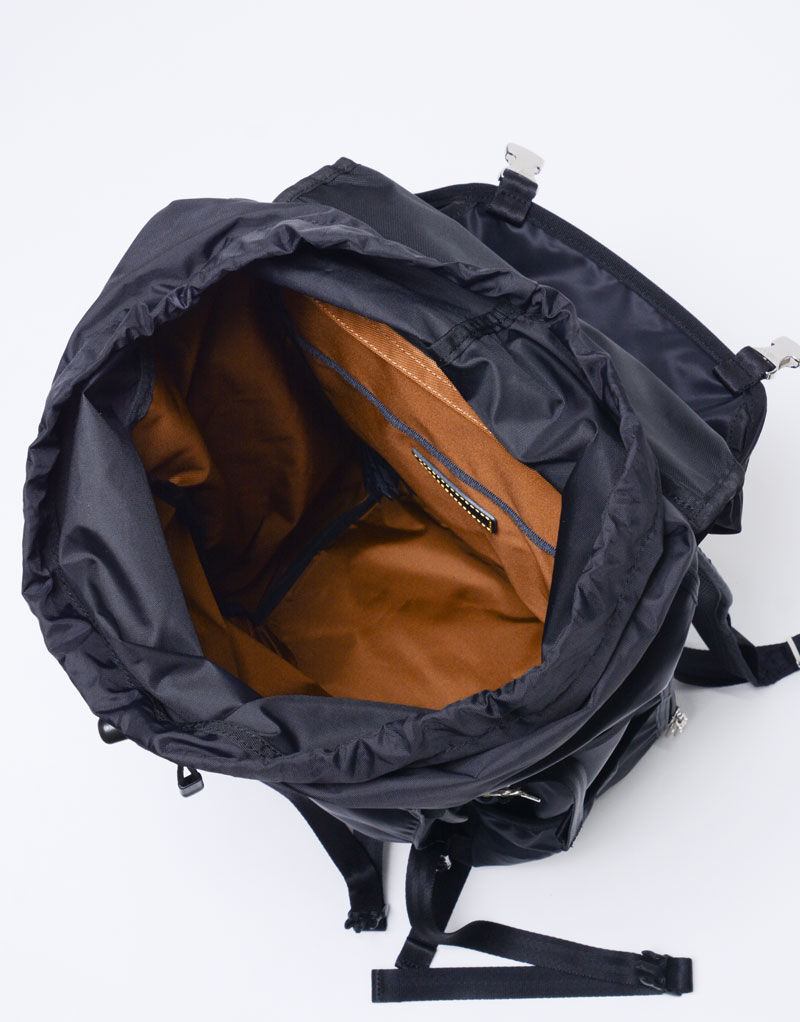 master-piece「Lightning フラップバッグパック」|リュック|