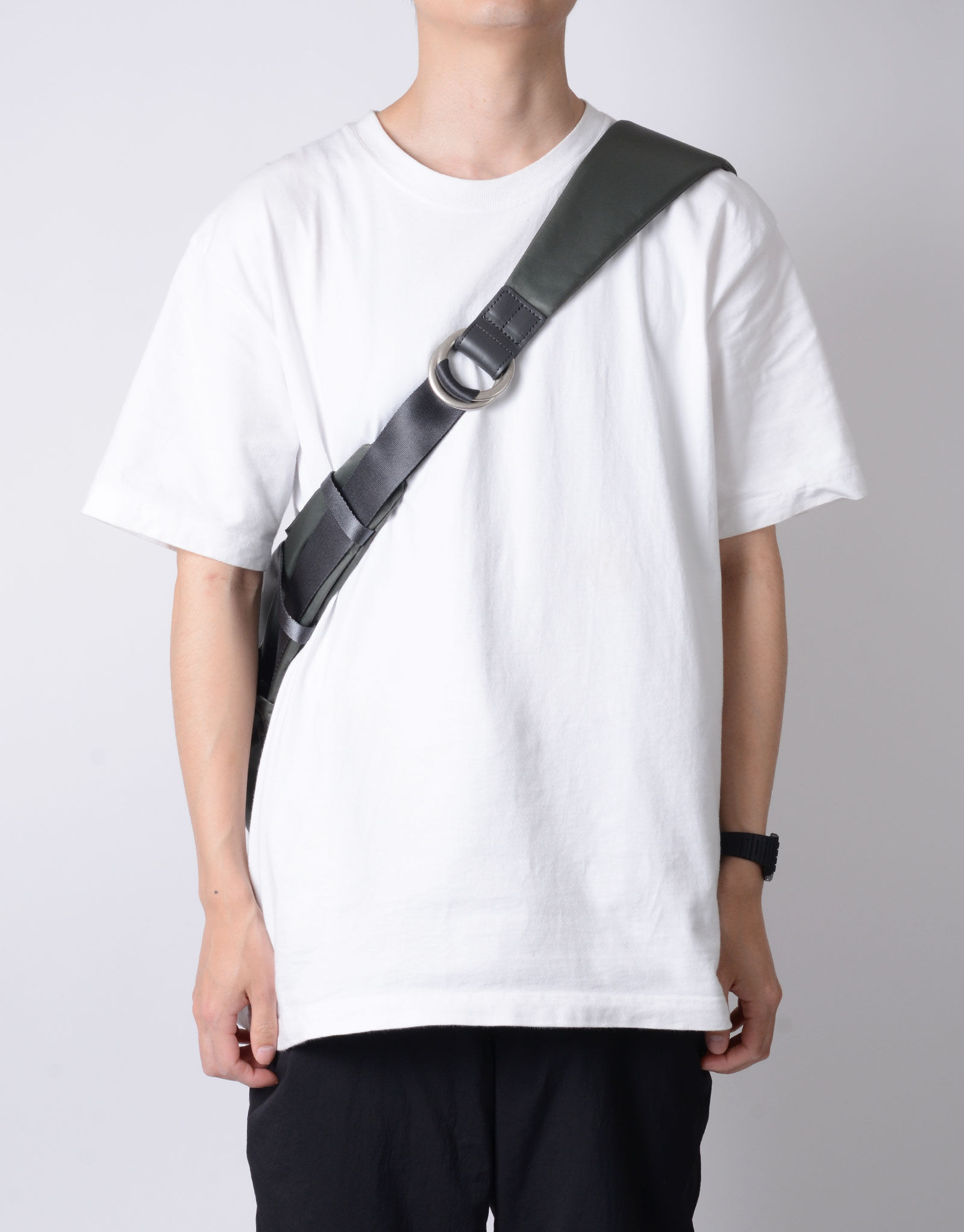 master-piece「Ark Solid ショルダーバッグL」|ショルダー・メッセンジャー|