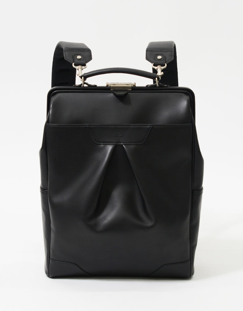 master-piece「tact leather ver.  バックパックL」|リュック|