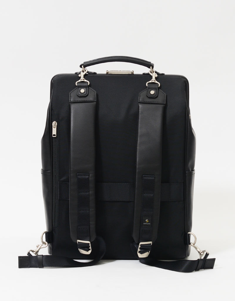 master-piece「tact leather ver.  バックパックL」|リュック|