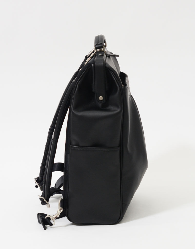 master-piece「tact leather ver.  バックパックL」|リュック|