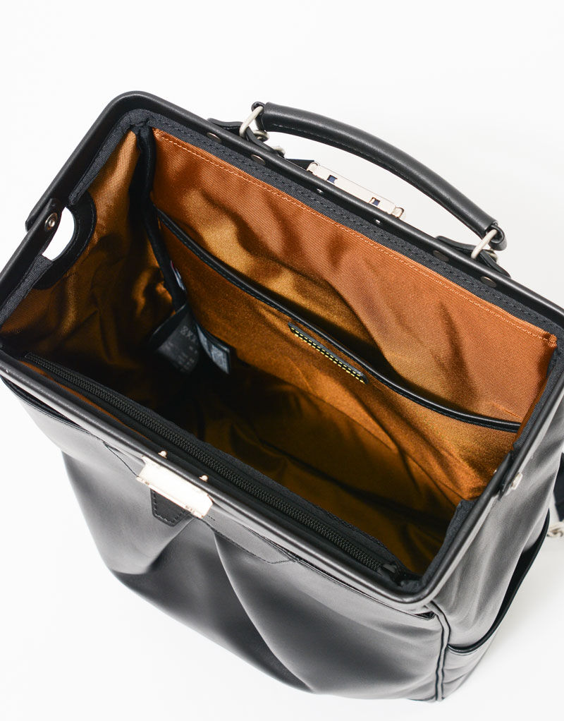 master-piece「tact leather ver.  バックパックL」|リュック|