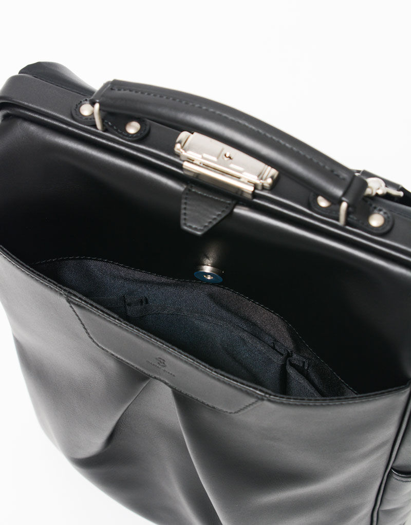 master-piece「tact leather ver.  バックパックL」|リュック|