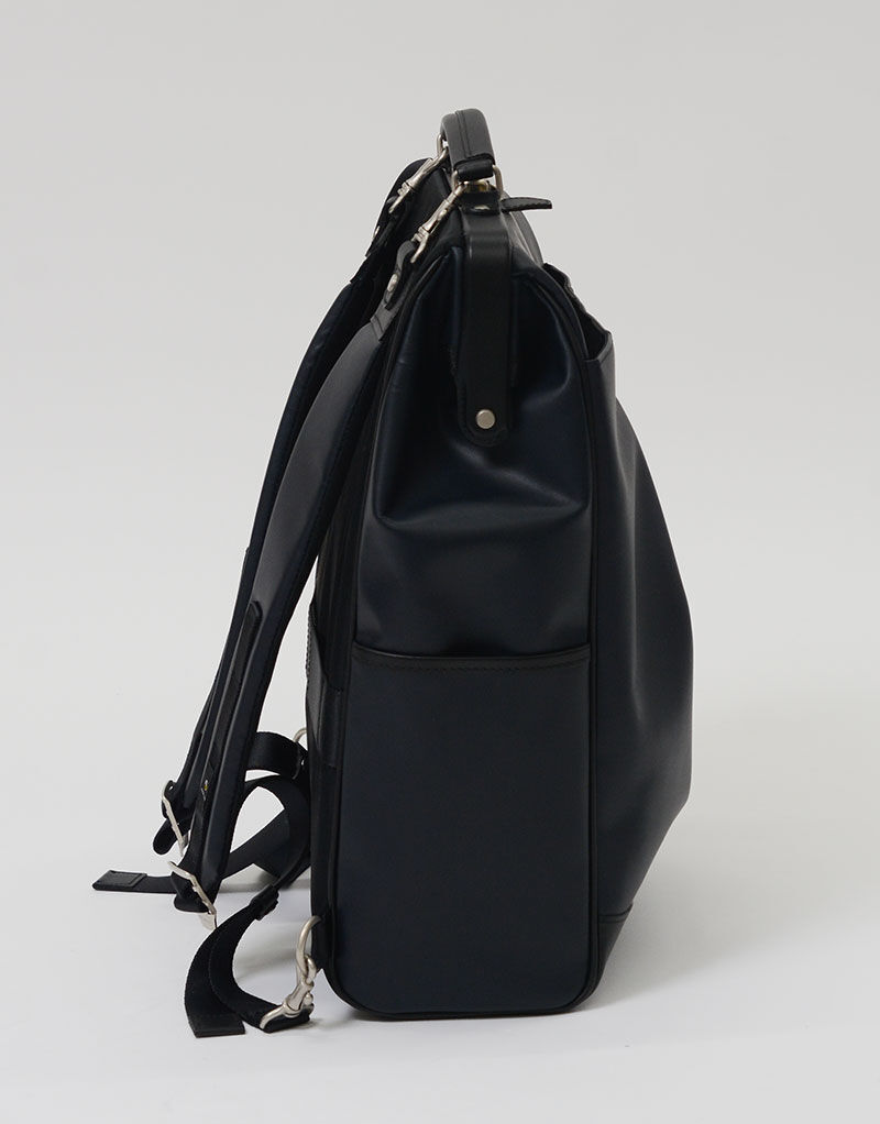 master-piece「tact leather ver.  バックパックL」|リュック|