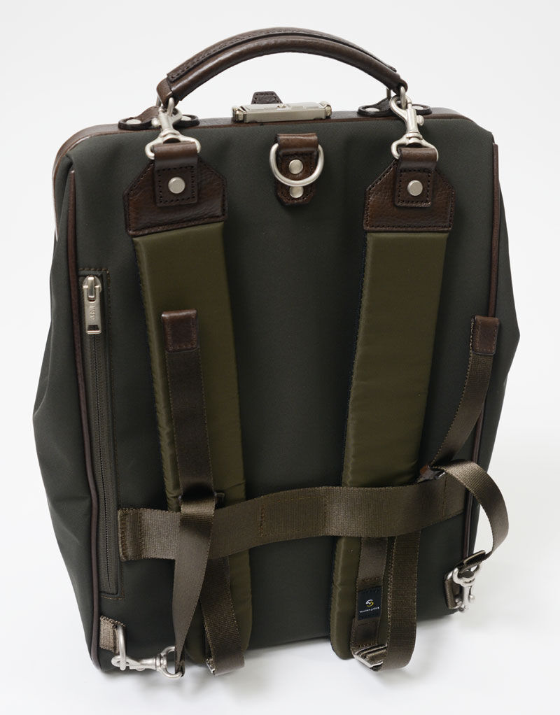 master-piece「tact ver.2 バックパックM」|リュック|