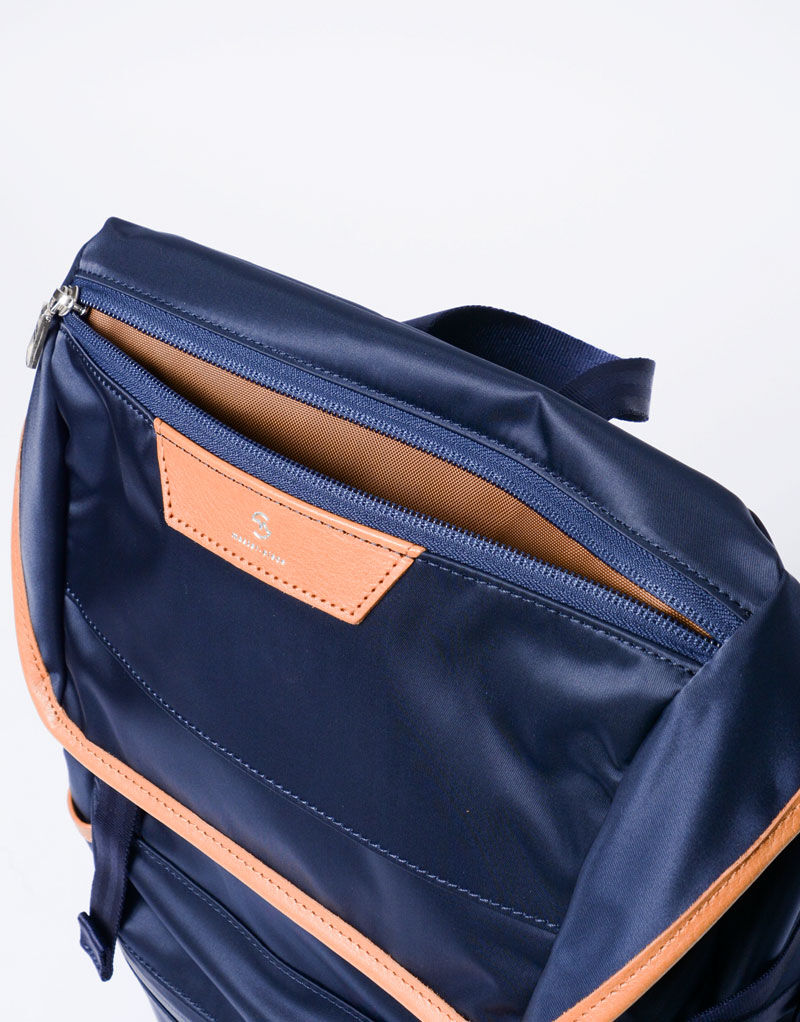 master-piece「Progress フラップバックパック」|リュック|