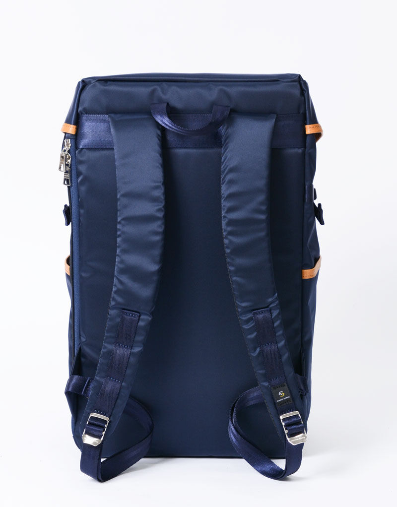 master-piece「Progress フラップバックパック」|リュック|