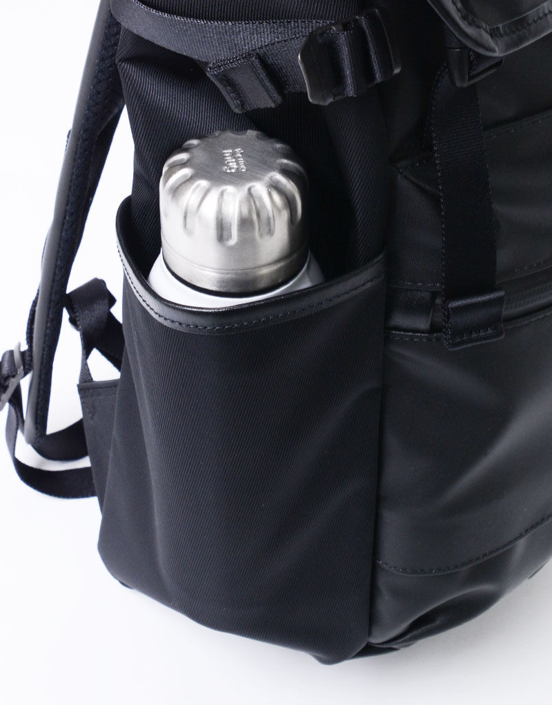 master-piece「Progress Coating ver. フラップバックパック」|リュック|