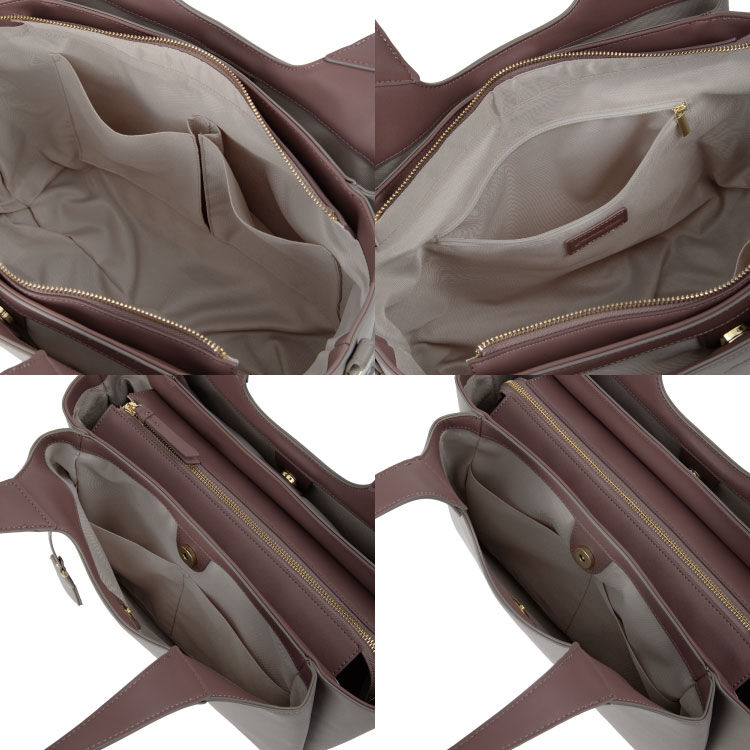  「Jewelna Rose アテナ ハンドバッグ A4サイズ 16322」|トートバッグ|