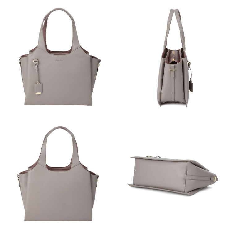  「Jewelna Rose アテナ ハンドバッグ A4サイズ 16322」|トートバッグ|