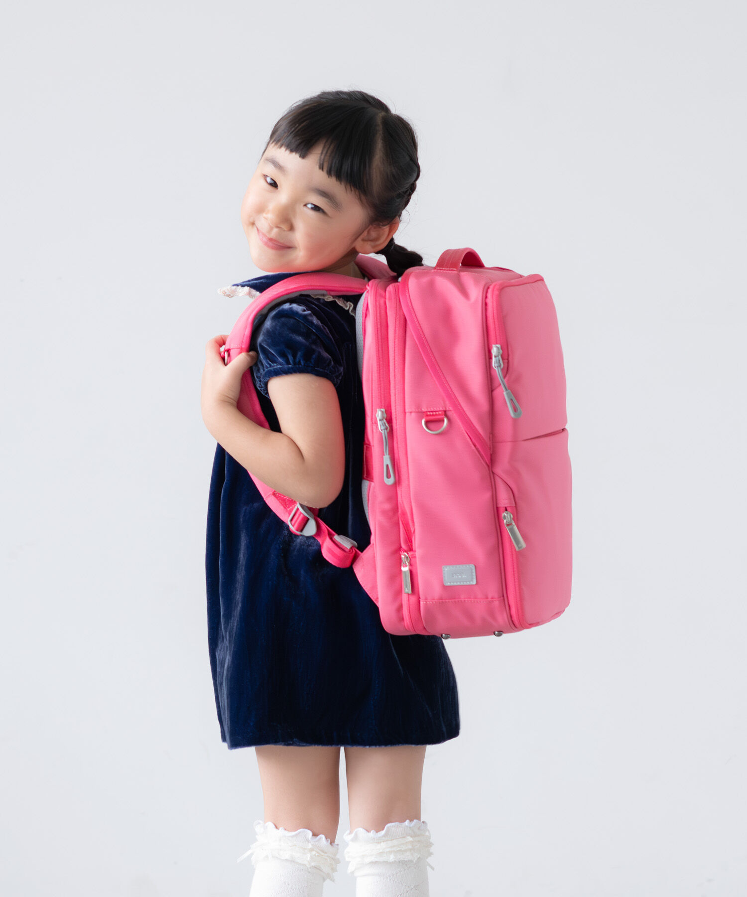 ace.「ace.／エース ガジェタブルU 通学リュック ランドセルリュック バッグ エキスパンド機能 13/17L 20071」|リュック|