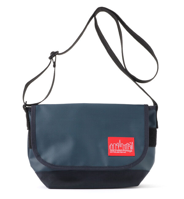 Manhattan Portage「Matte Vinyl Casual Messenger Bag JR」|ショルダー・メッセンジャー|DNV