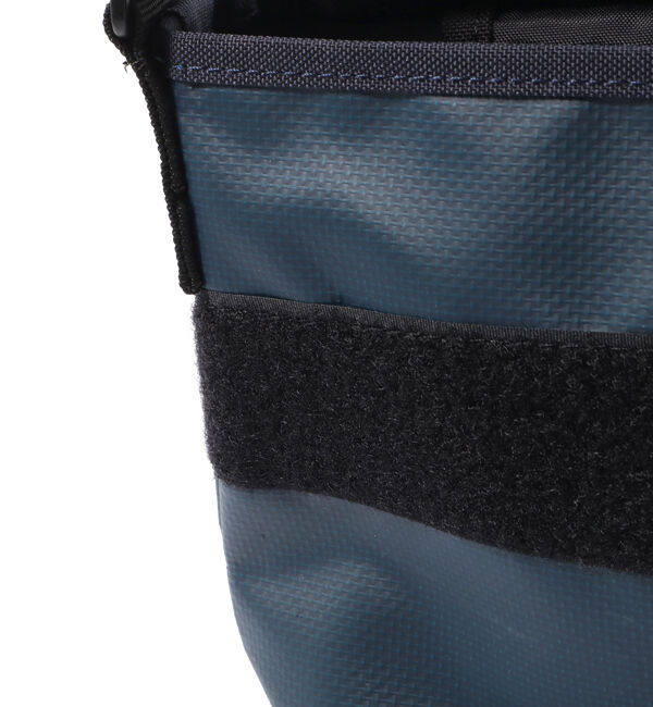 Manhattan Portage「Matte Vinyl Casual Messenger Bag JR」|ショルダー・メッセンジャー|