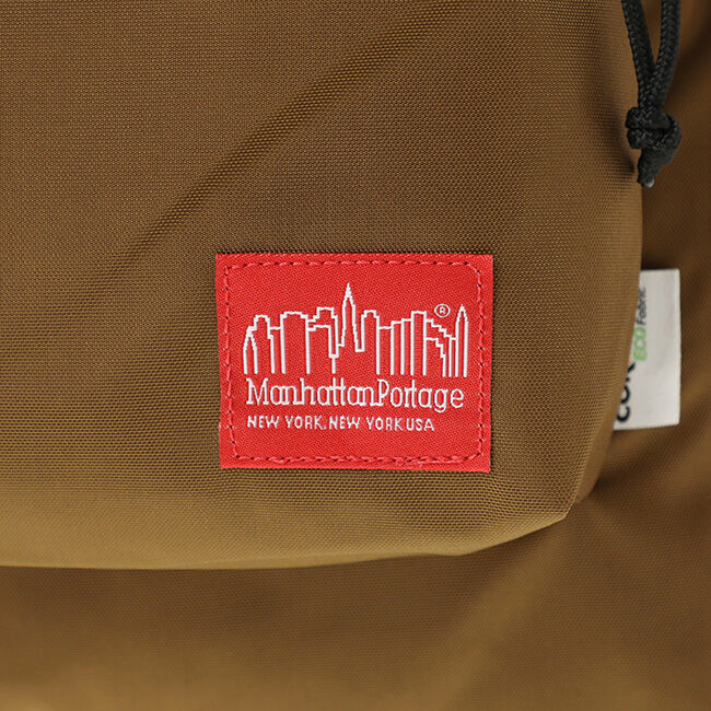 Manhattan Portage「Enviropack CORDURA 420D Eco」|リュック|