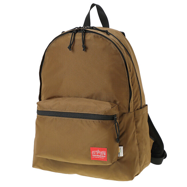 Manhattan Portage「Enviropack CORDURA 420D Eco」|リュック|BRN