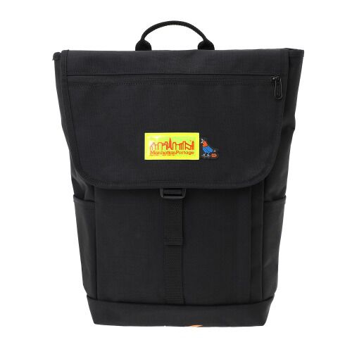 Manhattan Portage「WASHINGTON SQ BACKPACK JR FZP LVL TMP」|リュック|
