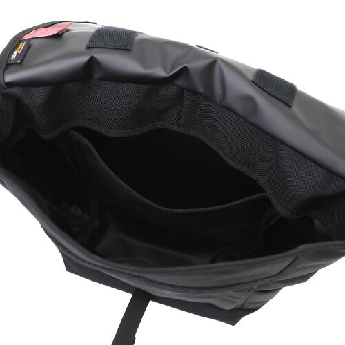 Manhattan Portage「WASHINGTON SQ BACKPACK JR FZP LVL TMP」|リュック|