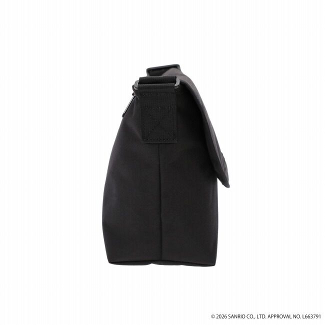 Manhattan Portage「CASUAL MESSENGER SLIM BP W/DIV MGNT 500D CORDURA KRM」|ショルダー・メッセンジャー|