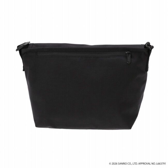 Manhattan Portage「CASUAL MESSENGER SLIM BP W/DIV MGNT 500D CORDURA KRM」|ショルダー・メッセンジャー|