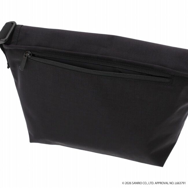 Manhattan Portage「CASUAL MESSENGER SLIM BP W/DIV MGNT 500D CORDURA KRM」|ショルダー・メッセンジャー|