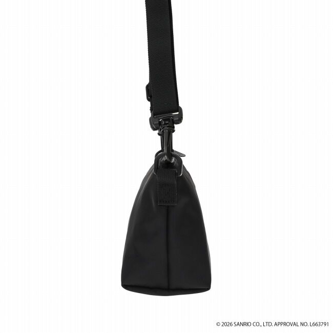 Manhattan Portage「ZUCCOTTI CLUTCH　FLIGHT NYLON BACKING KRM」|ショルダー・メッセンジャー|