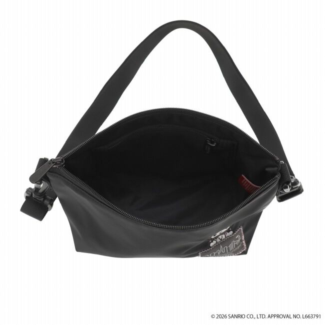 Manhattan Portage「ZUCCOTTI CLUTCH　FLIGHT NYLON BACKING KRM」|ショルダー・メッセンジャー|