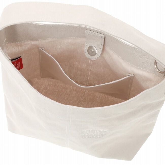Manhattan Portage「SAG HARBOR SHOULDER BAG CANVAS LIGHT 26」|ショルダー・メッセンジャー|