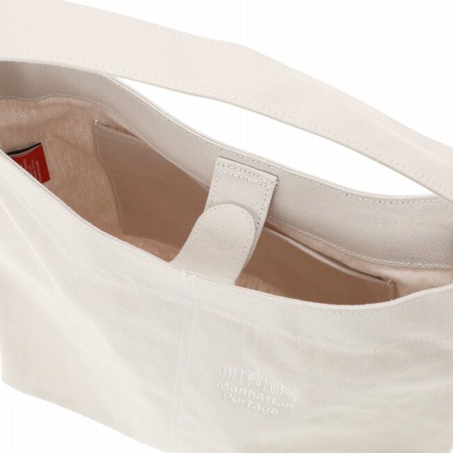Manhattan Portage「SAG HARBOR SHOULDER BAG CANVAS LIGHT 26」|ショルダー・メッセンジャー|