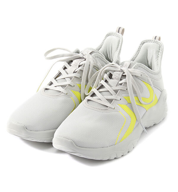 ORiental TRaffic「●お買い得●【軽量】スポーティ  メッシュスニーカー /3707」|スニーカー|GREY