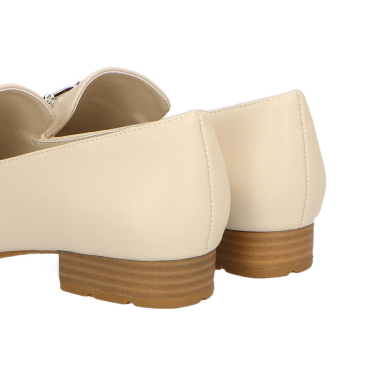 ORiental TRaffic「【防水】ビットモチーフレインローファー/R-1014 レインシューズ レインローファー 人気 トレンド」|パンプス|