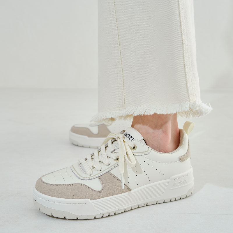 ORiental TRaffic「【トレンド】パンチングミッドソールスニーカー/OT3725 スニーカー 定番 人気 売れてる」|スニーカー|