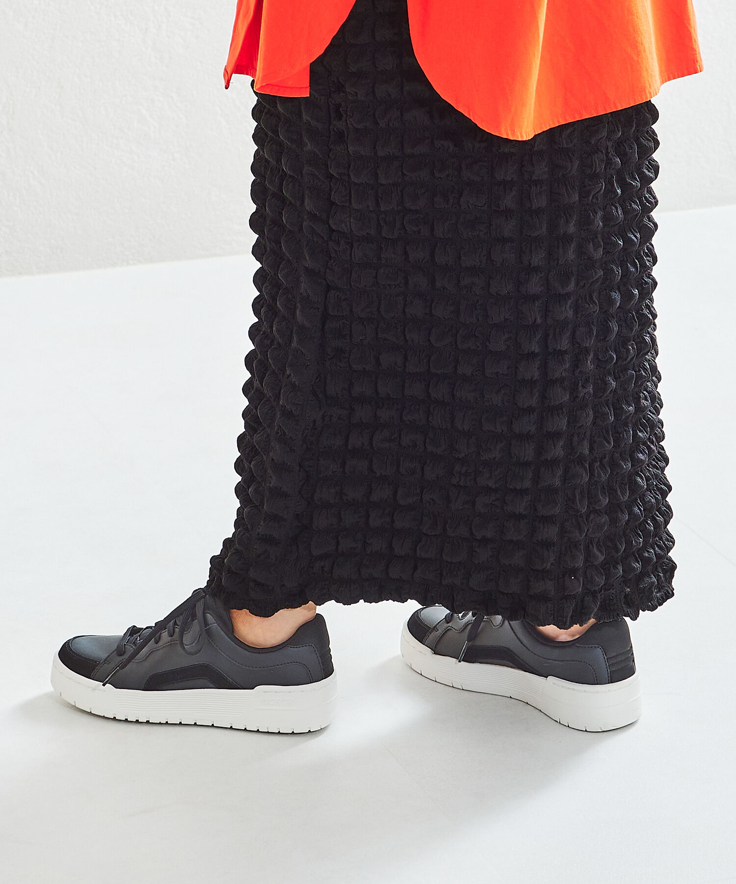 ORiental TRaffic「切替 厚底 ソール スニーカー /OT3726」|スニーカー|